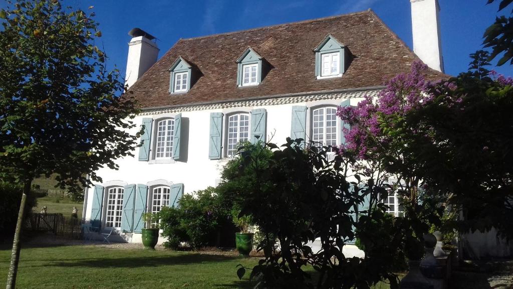 Maison de l Évêque d'Ozenx Ozenx