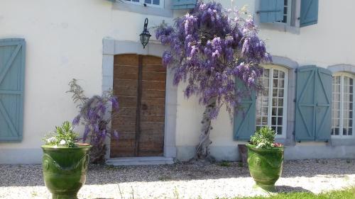 Maison de l Évêque d'Ozenx