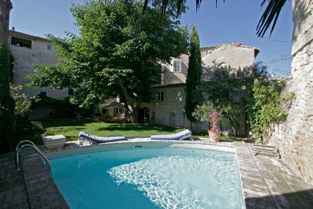 B&B / Chambre d'hôtes Maison De La Bourgade 31 Rue de la Petite Bourgade 30700 Uzès