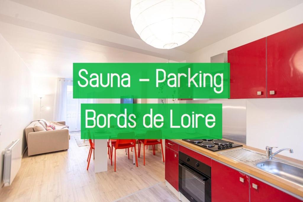 Maison de la Garenne & Spa