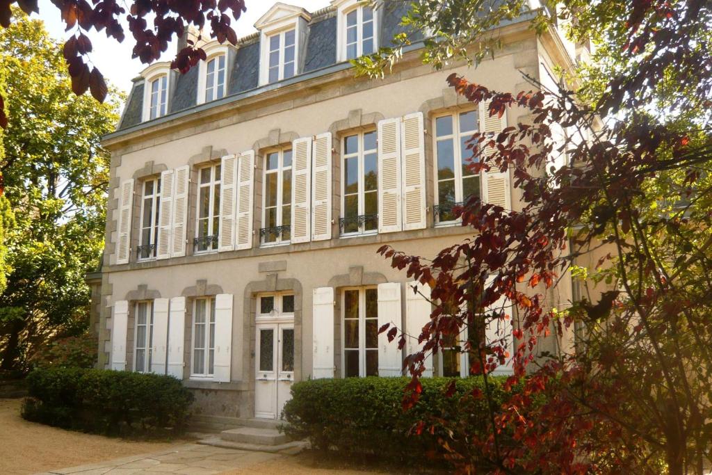 Maison de la Garenne & Spa 2 rue Sébastien de Rosmadec, 56000 Vannes