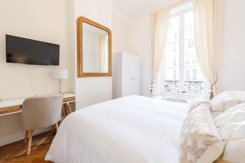 Maison de Lignières - Bed & Breakfast - Paris quartier Champs-Elysées
