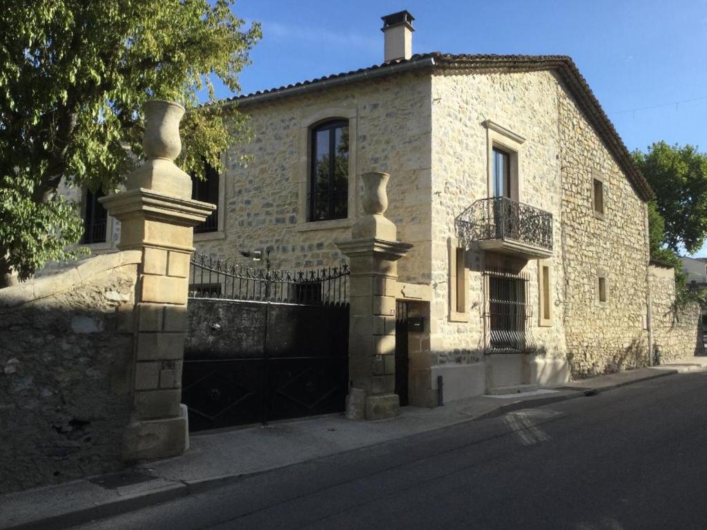 Maison de maître cévenol 4 Avenue de Sommières, 30350 Moulézan