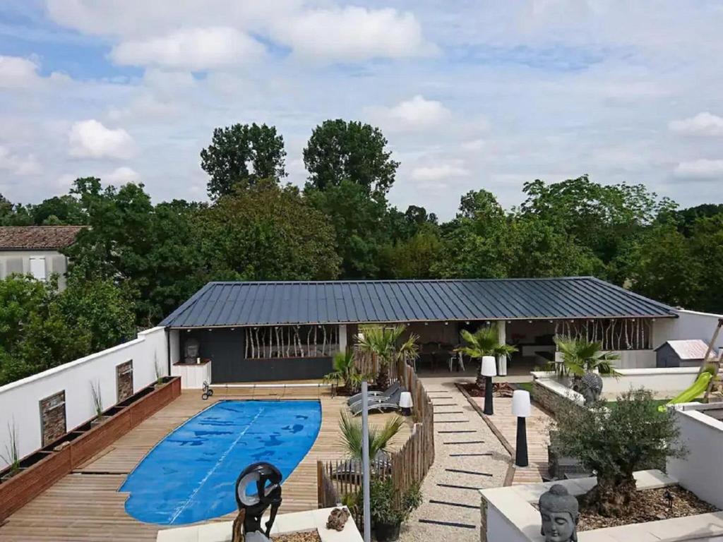 Maison de Maitre I 86460 Availles-Limouzine