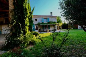 B&B / Chambre d'hôtes Maison de Margot - villa avec piscine 20 rue de l'Oratoire 11160 Peyriac-Minervois Languedoc-Roussillon