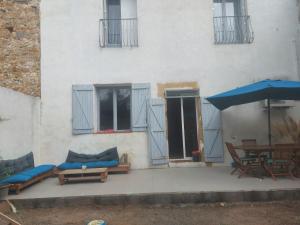 Maison de village