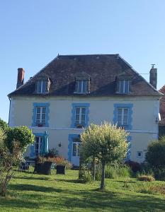 B&B / Chambre d'hôtes Maison Du Cheval Lieu Dit Le Petit Mas 24800 Chalais Aquitaine