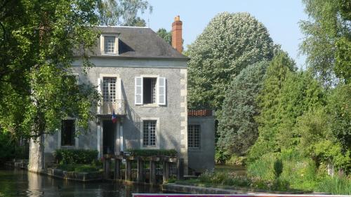 Maison du Moulin