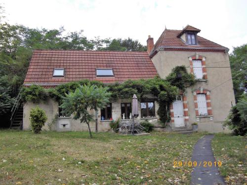 Maison du Moulin Galuzot