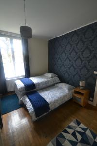 B&B / Chambre d'hôtes Maison du Verger le vigeant 13 rue du 4 aout 86150 Le Vigeant -1