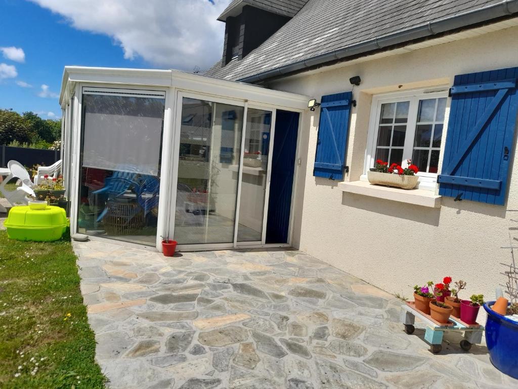 B&B / Chambre d'hôtes Maison Entre Terre et Mer 2 route de stank verr 29770 Primelin