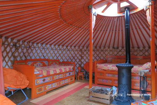 Maison et Campement Mariposa
