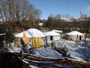 Maison et Campement Mariposa