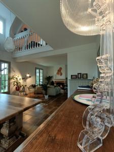 Maison et Florescence