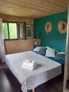 B&B / Chambre d'hôtes Maison Hamak 660 Chemin de Chilintcha 64122 Urrugne Aquitaine