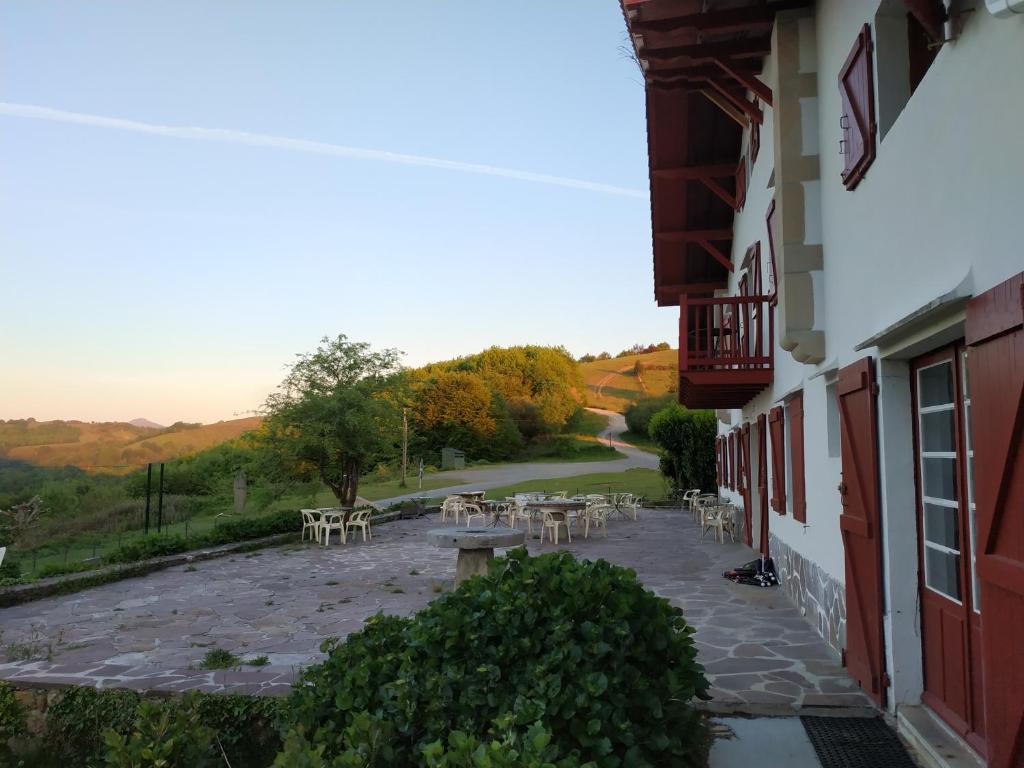 Maison Hordago Chambres d'hôtes Col de Lizarrieta, 64310 Sare