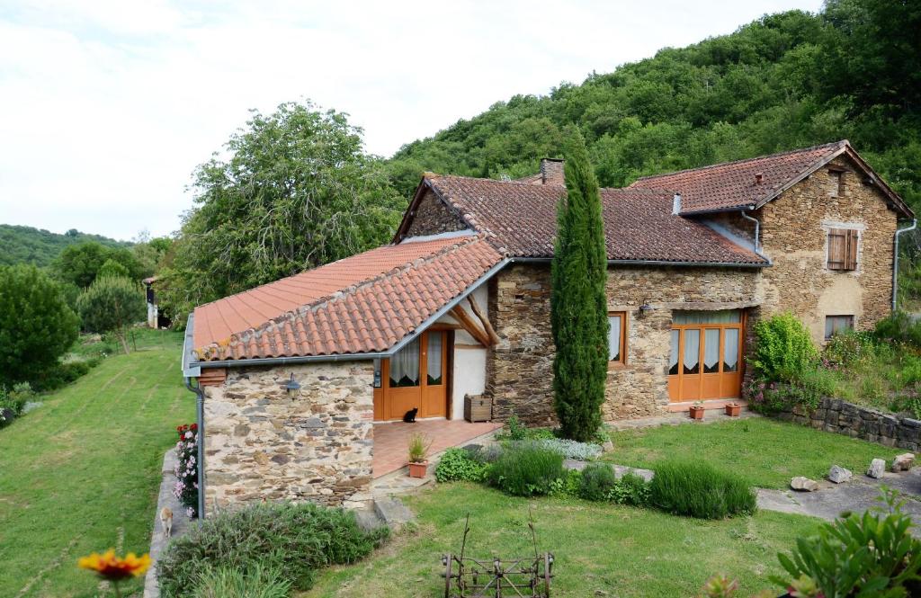 B&B / Chambre d'hôtes Maison hôtes Pacelian Cahuzaguet 81350 Saint-Grégoire