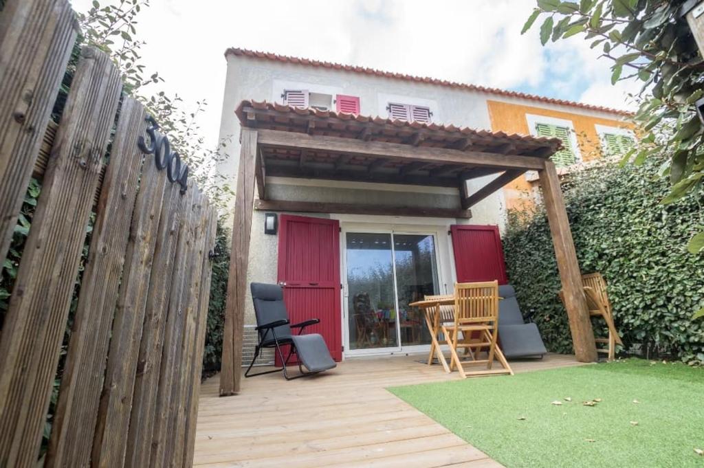 Maison hôtes Pacelian