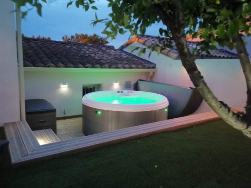 Maison L'Inattendu avec spa & piscine privatifs