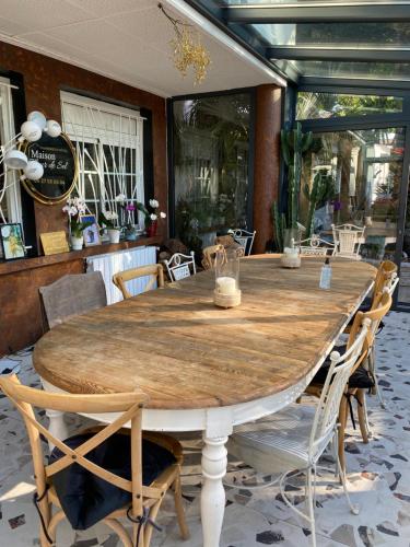 Maison La fleur de sel