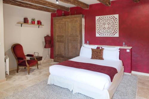 Maison Lapopie chambres et gîte