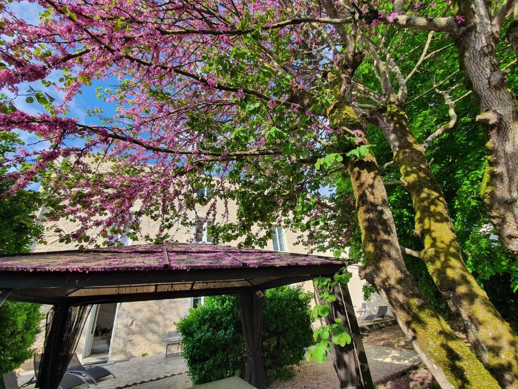 Maison Laurenza La grande suite 1760 10 Rue du Docteur Quoy, 17170 Saint-Jean-de-Liversay