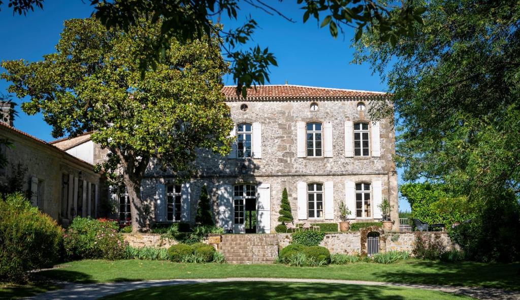 B&B / Chambre d'hôtes Maison Le Sèpe - Vignoble et Maison d'hôtes 1 Le Sèpe 33350 Sainte-Radegonde