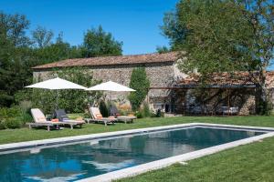 B&B / Chambre d'hôtes Maison Le Sèpe - Vignoble et Maison d'hôtes 1 Le Sèpe 33350 Sainte-Radegonde Aquitaine