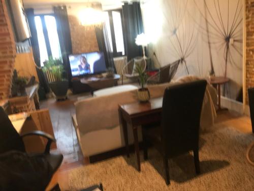 Maison Le Village 4 épis