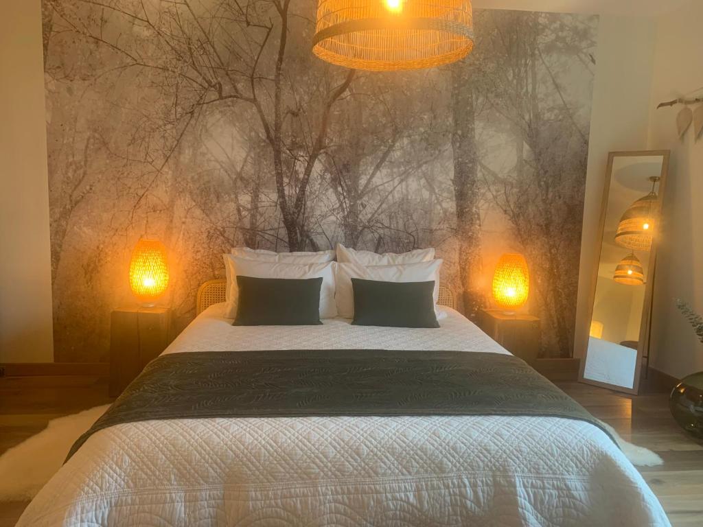 Maison Mard'Or Chambre Forêt 5 Rue de la Mairie, 52200 Mardor