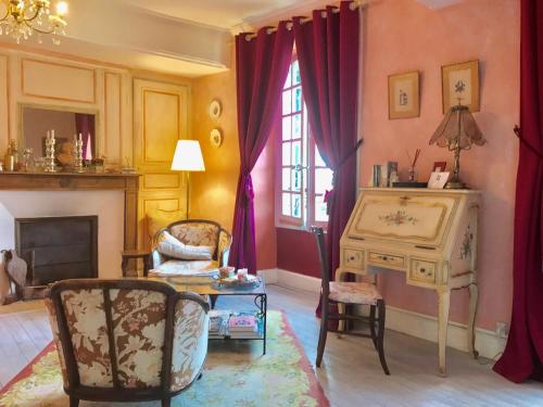 Maison Marthe B & B