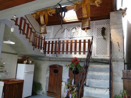 B&B / Chambre d'hôtes Maison Palu 19 Chemin Arriuthouet 64800 Asson Aquitaine