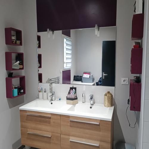 Maison pour location de chambre 24H et GP