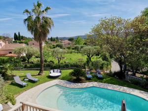 B&B / Chambre d'hôtes Maison Saint Paul 68 Chemin des Caillades 06480 La Colle-sur-Loup Provence-Alpes-Côte d\'Azur