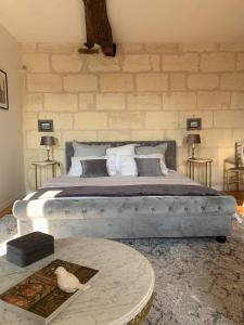 Maison Sommet - Chambre Bordeaux