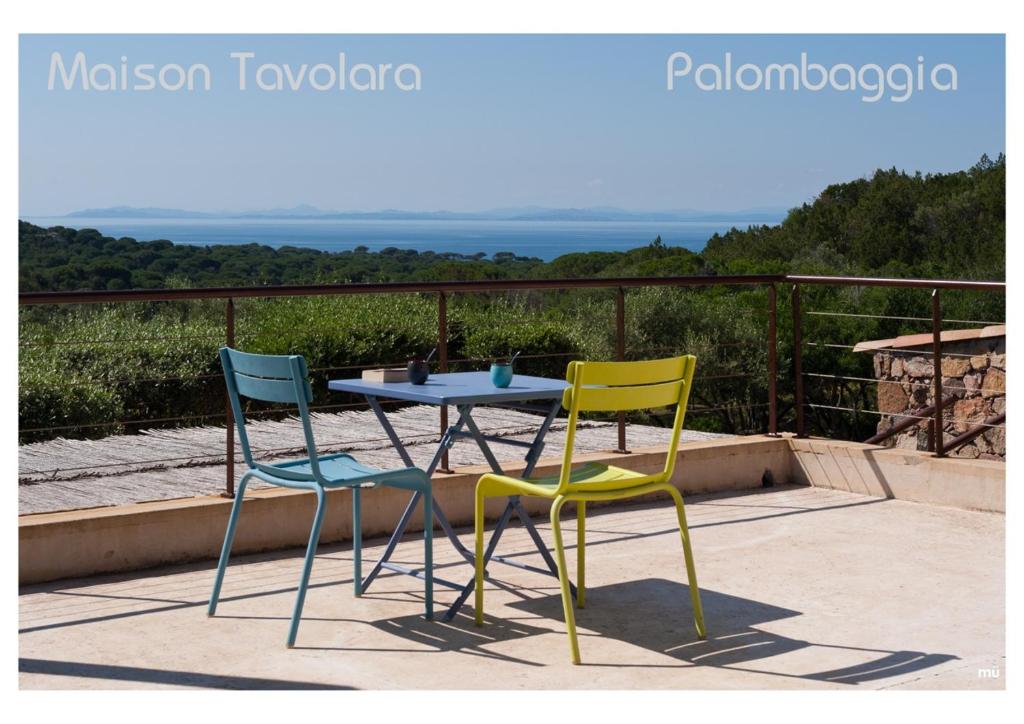 Maison Tavolara route de Palombaggia, 20137 Porto-Vecchio