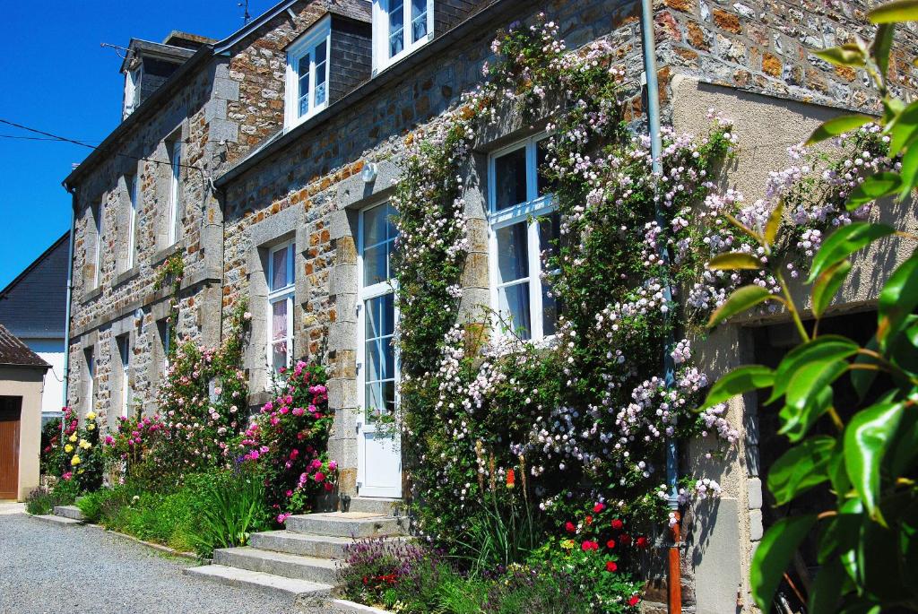 Maison Voie Verte Le Bourg, 50140 Bion