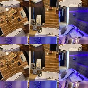 MANOIR AUX trois charmes