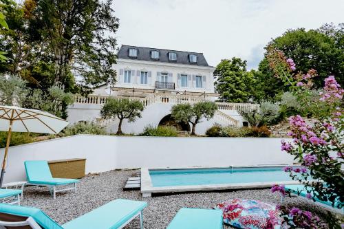 Manoir d'Amaury - Chambre d hôtes