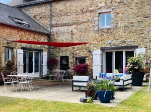 B&B / Chambre d'hôtes Manoir de Beaupré 73 Avenue du Président Edouard Herriot 56000 Vannes Bretagne