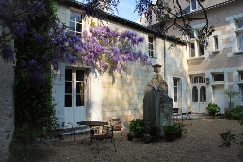 Manoir de Beauregard - Cunault