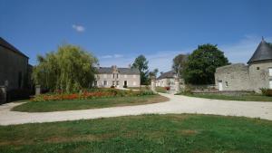 B&B / Chambre d'hôtes Manoir de Conjon le Conjon 14400 Crouay Normandie