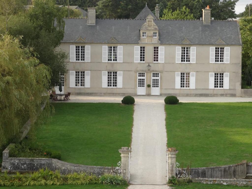 B&B / Chambre d'hôtes Manoir de Conjon le Conjon 14400 Crouay