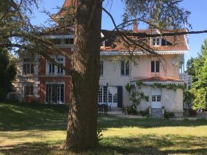 B&B / Chambre d'hôtes Manoir de L'Epine 2 Lépine 16390 Saint-Séverin -1