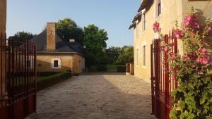 Manoir de la Croix Verte