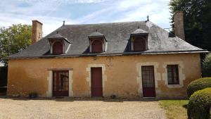 Manoir de la Croix Verte