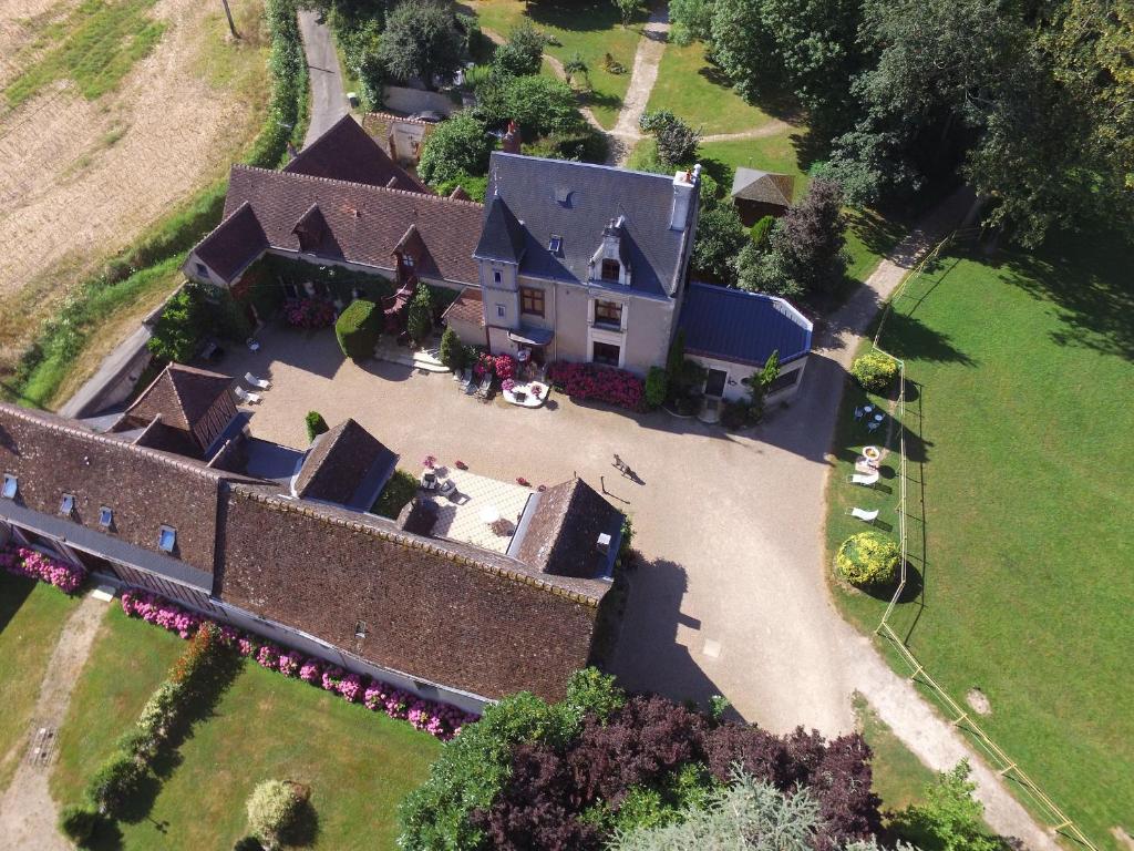 Manoir de la Maison Blanche 18 rue de l'epinetterie, 37400 Amboise