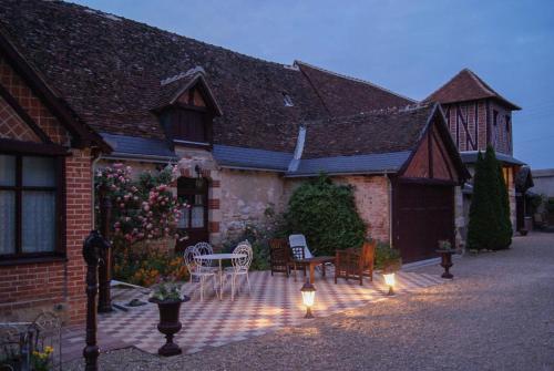 Manoir de la Maison Blanche