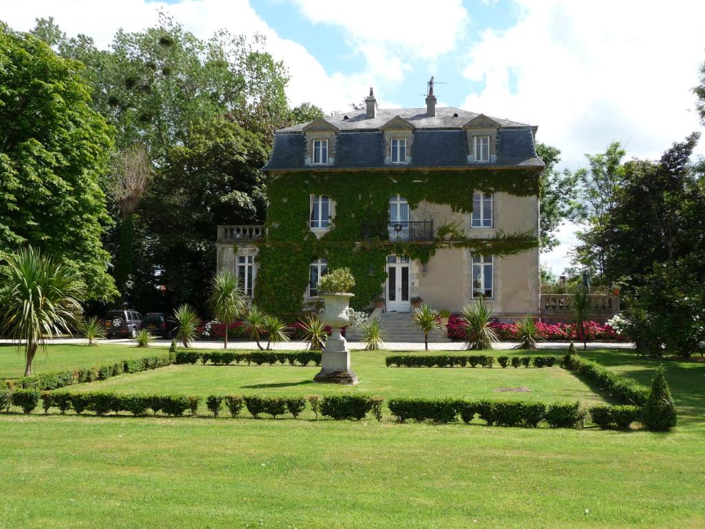 Manoir de la Marjolaine 5 avenue du Président Coty, 14390 Cabourg