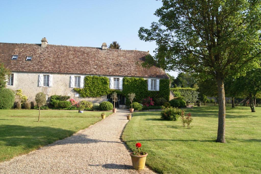 Manoir de la Pataudière B&B 3 route de Thury-Harcourt, 14420 Villers-Canivet